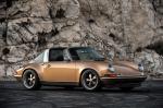 Porsche 911 Targa by Singer 2015 года
